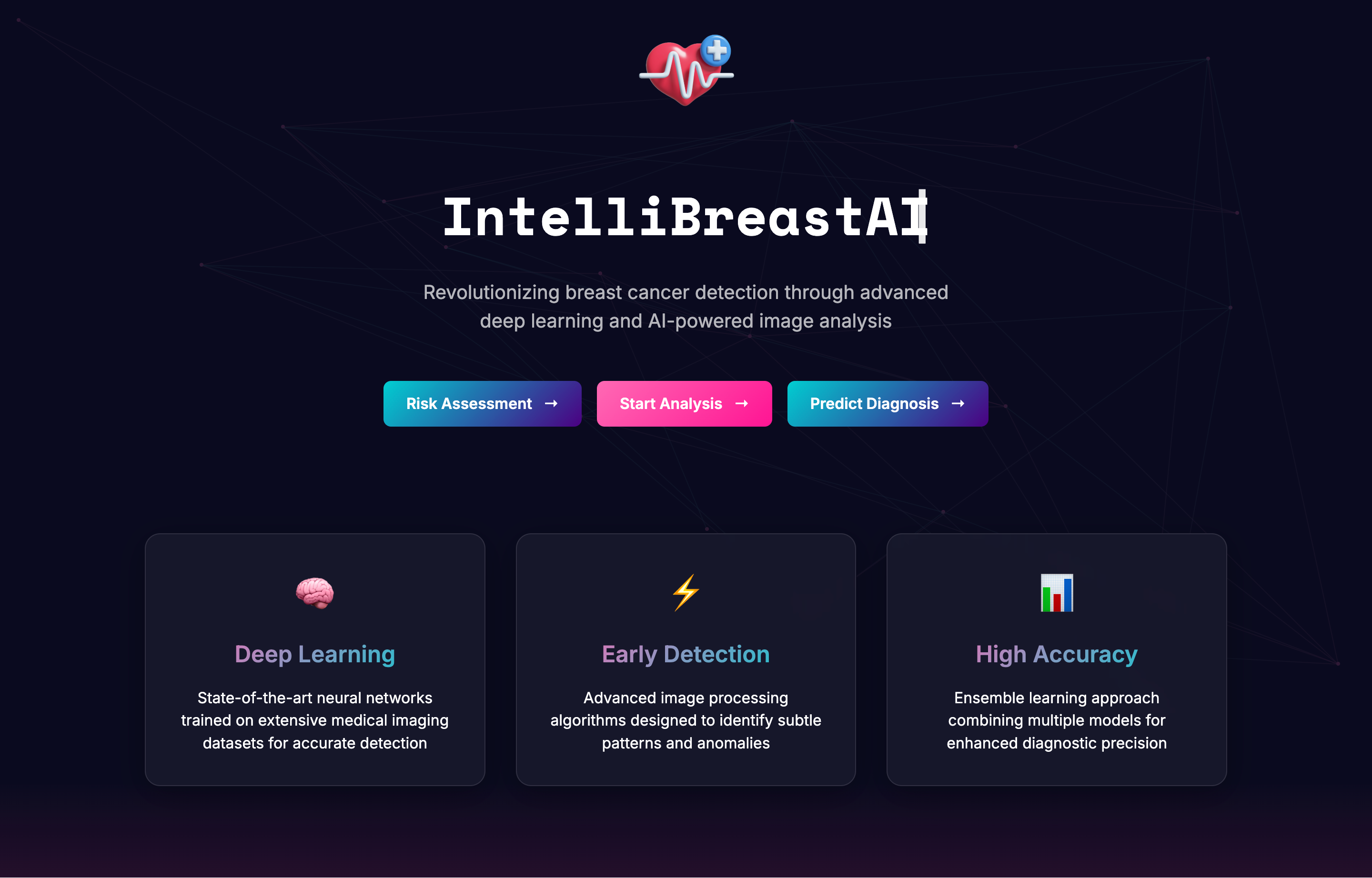 Breast Cancer Detection System